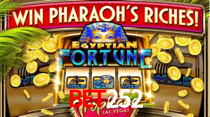 Descubra o Mundo do Cassino Online com bet252