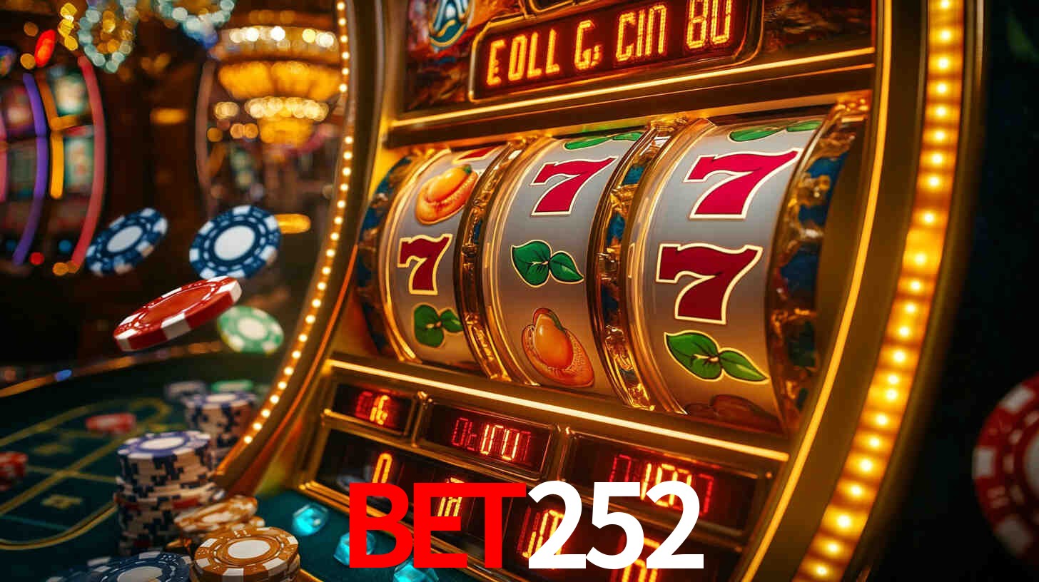 Welcome Bonus bet252