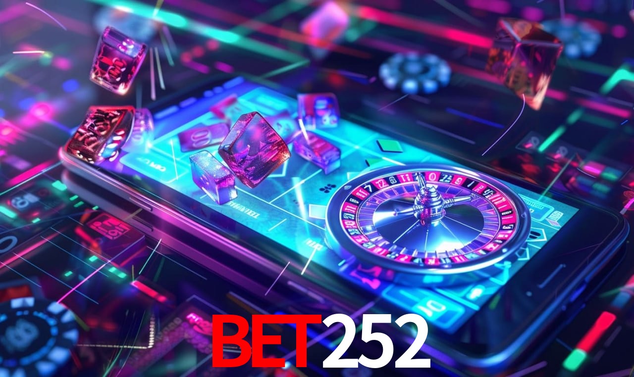Apostas de Futebol bet252