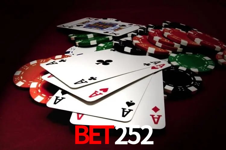 Torneios bet252