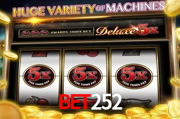 Descubra o Mundo do Cassino Online com bet252