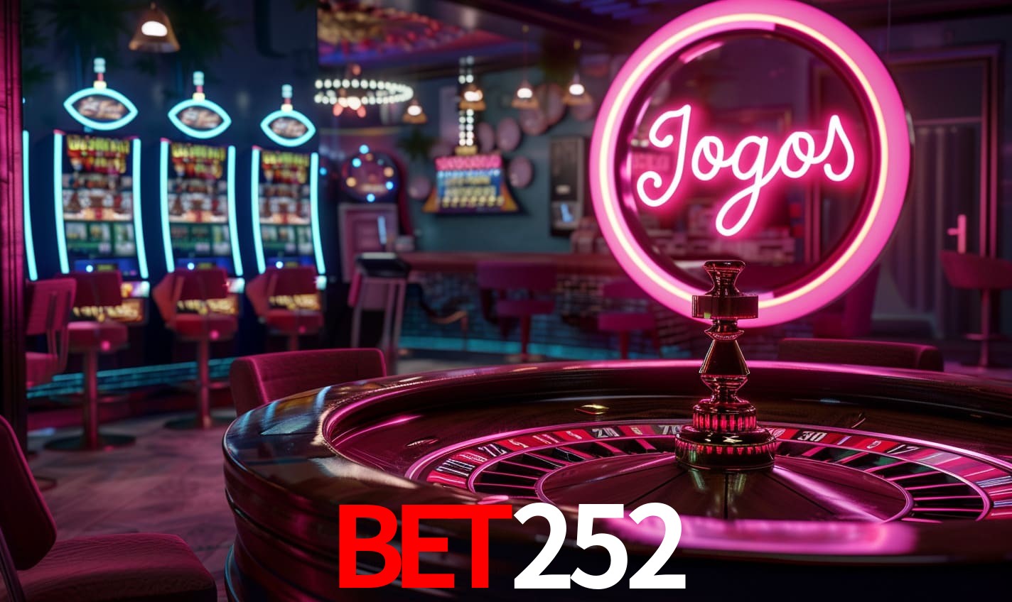Inovações de Jogos na bet252: O Futuro das Experiências Interativas