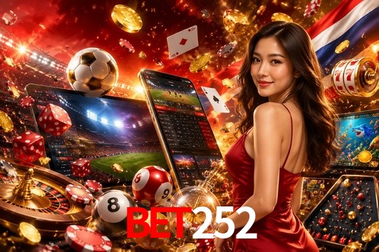 Responsive Design bet252