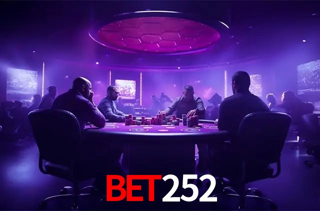 A Experiência Imersiva dos Cassinos Ao Vivo no bet252