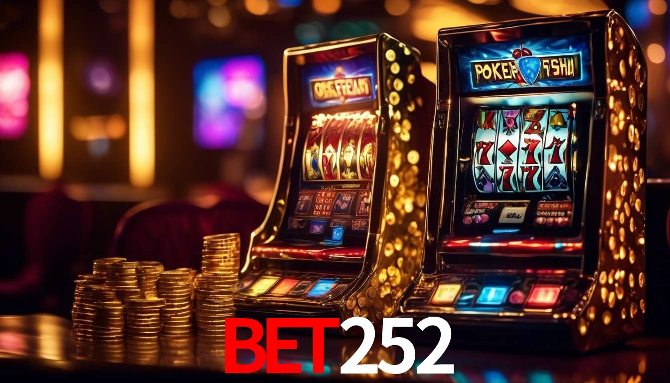 Desvendando o Mundo dos Jogos Virtuais na bet252