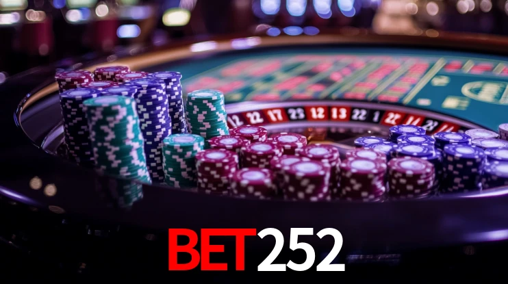 Roulette Table bet252