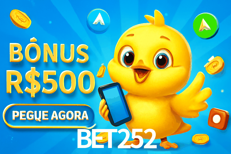 APP oficial da bet252 para mobile