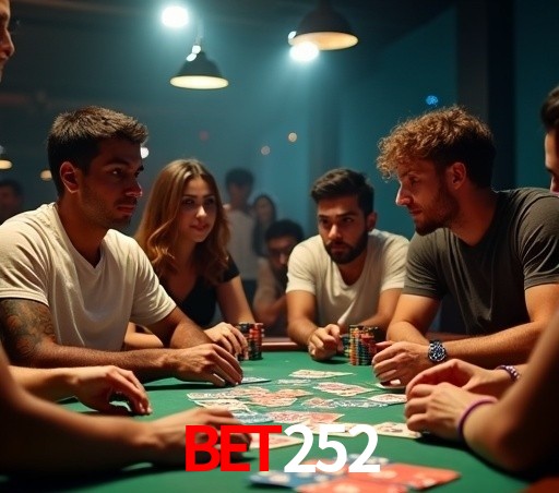 Promoções Sazonais bet252