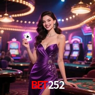 Bônus de Boas-vindas bet252