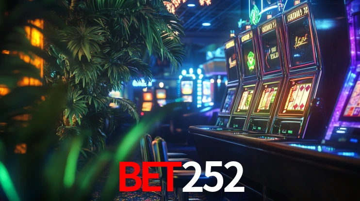Blackjack Table bet252