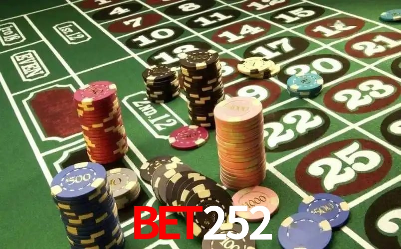 Descubra o Programa VIP da BET252: Vantagens Exclusivas para Jogadores