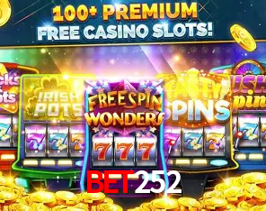 Descubra o Mundo do Cassino Online com BET252