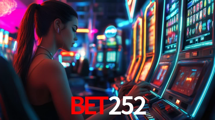 Sinta a adrenalina dos jogos de cassino com BET252