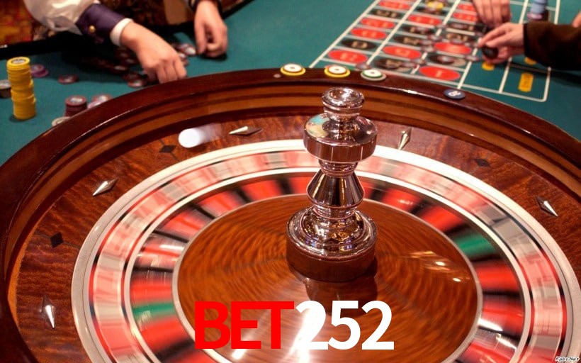 A Experiência Imersiva dos Cassinos Ao Vivo no BET252