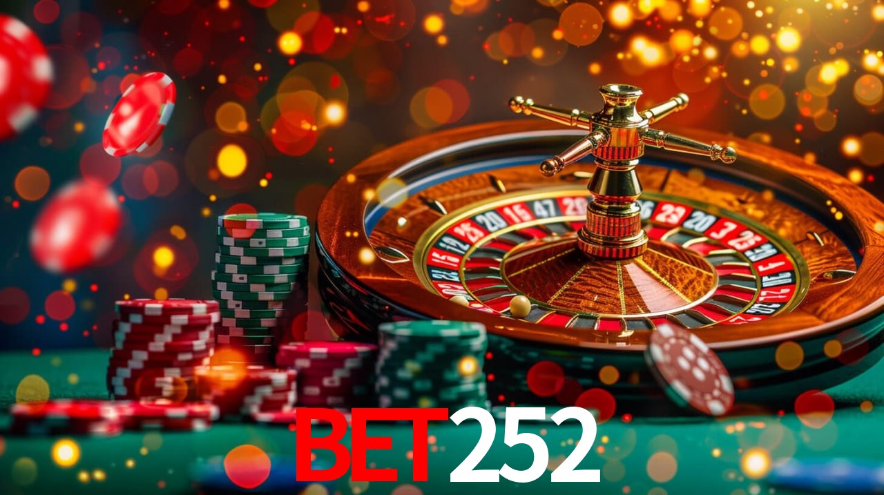 Benefícios da Conta BET252