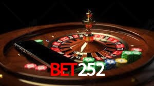 Roulette Table BET252