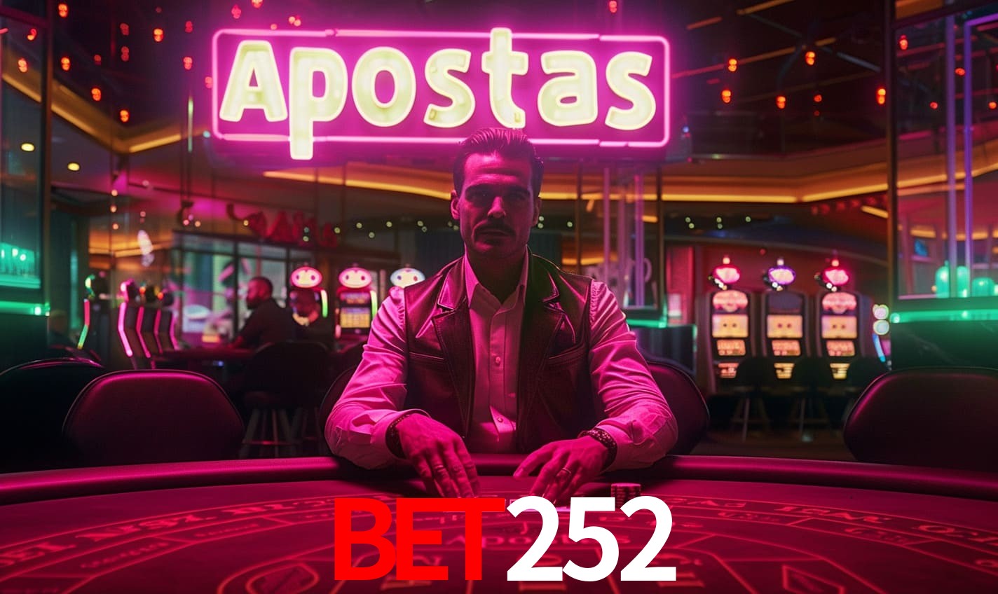 Jogos de Slot BET252