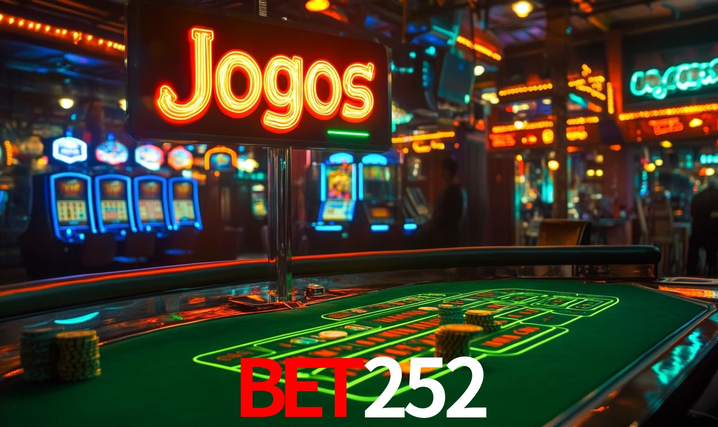 A Popularidade dos Caça-Níqueis no BET252