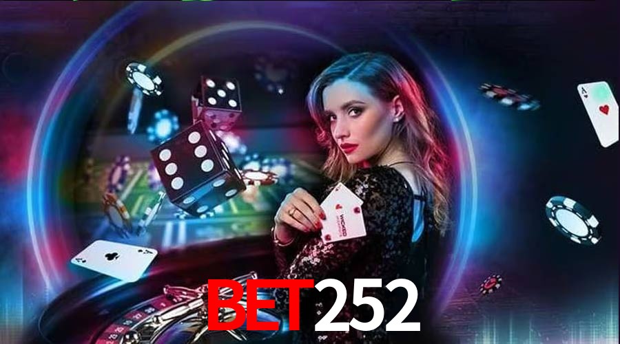 Bonus Features BET252