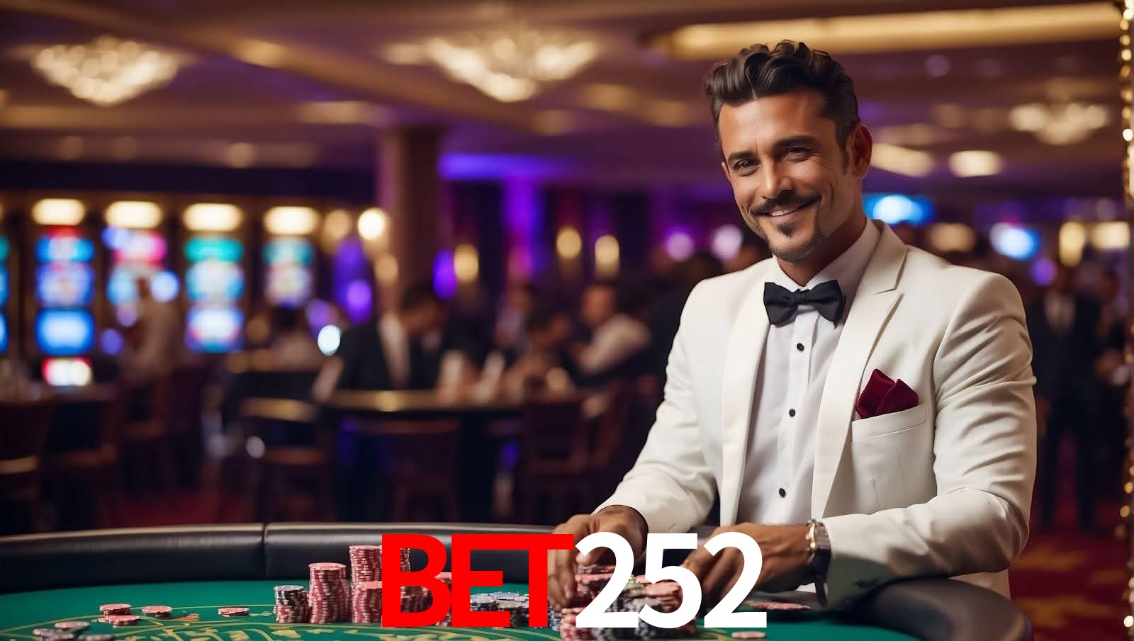 Descubra a Essência do BET252: Nossa História e Compromissos